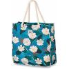 Dakine SURFSIDE 28L Womens Double Strap Beach Bag Pualani Blue NEW 2017