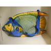 Angel Queen Fish Beach Bag -INSULATED- Vintage!