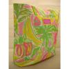 Estee Lauder Lilly Pulitzer Tote Large Bag Beach School Gym Shopping Travel NEW