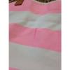 Victoria&#039;s Secret Tote Shoulder Bag Angels Have Landed On The Beach Stripe Pink