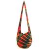 kd 66 UNISEX SHOULDER BAG SLING BEACH TIE DYE COOL TRIP UNIQUE BOHO PARTY SUMMER