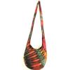 kd 66 UNISEX SHOULDER BAG SLING BEACH TIE DYE COOL TRIP UNIQUE BOHO PARTY SUMMER