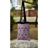 Ombre Mandala Indian Bag Ethnic Tapestry Bag For Round Beach Bag Carry Shopping