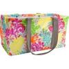 GIFT SET Thirty one Large utility beach laundry tote bag 31 Best buds ISLAND new