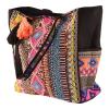 Palms &amp; Sand Travel Bag Ibiza Collection Beaded Beach Bag and Clutch Set