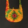 pp 45 SHOULDER BAG SUMMER HOBO TIE DYE THAI PARTY GYPSY EASY LIFE MEN BEACH NEW