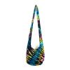 ZM 05 SHOULDER BAG SLING UNISEX HOBO TIE DYE MEN UNIQUE PARTY TRIP GYPSY BEACH