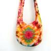 pp 44 SHOULDER BAG SUMMER HOBO TIE DYE THAI PARTY GYPSY EASY LIFE LADY BEACH NEW