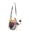 WV 02 VIVID SHOULDER BAG SUMMER BEACH TIE DYE HOBO CAMPING TRIP FREE CUTE SMALL