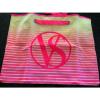 BNWT Victoria&#039;s Secret Limited Edition Sunset Ombré Neon Beach Bag/Tote!!