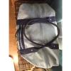 Nautica  Fragrances Large Canvas Gym Tote Beach Travel  Bag 16&#034;X25&#034;X 6 1/2&#034;