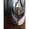 Nautica  Fragrances Large Canvas Gym Tote Beach Travel  Bag 16&#034;X25&#034;X 6 1/2&#034;