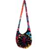 ZM 04 SHOULDER BAG SLING UNISEX HOBO TIE DYE CHIC UNIQUE PARTY TRIP SUMMER BEACH