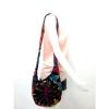 ZM 04 SHOULDER BAG SLING UNISEX HOBO TIE DYE CHIC UNIQUE PARTY TRIP SUMMER BEACH