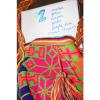 #2 Mochila Wayuu Handmade Colombian Lg Beach Tote Crossbody Bag Boho Chic Casual