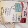 NWT Hawaiian Tropic Beach bag tote  retail 50.00 blue green