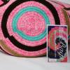 Authentic WAYUU X-Large Beach Mochila Bag 100% Colombian Finest Handmade 2265