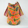 Authentic WAYUU X-Large Beach Mochila Bag 100% Colombian Finest Handmade 2266