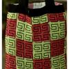 Indian Printed Bag cotton Jhola Bag For Beach Roundie Towel Beach Cover Up Bag