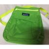 Kava Purse Lime Green Cross Body Bag Travel Light Weight Beach Hiking Every Day