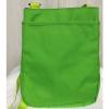 Kava Purse Lime Green Cross Body Bag Travel Light Weight Beach Hiking Every Day