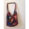 Quilt Patchwork Hippie Hobo/ Shoulder Bag Beach Travel Bag /Grocery Shopping Bag