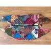 Quilt Patchwork Hippie Hobo/ Shoulder Bag Beach Travel Bag /Grocery Shopping Bag