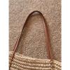 Merona Straw Beach Bag