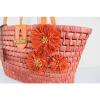 Sun n&#039; Sand straw tote Beach Bag