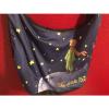 The Little Prince Movie Hobo Bag Beach Tote Crossbody Purse New Book Art Design