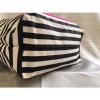 VICTORIA&#034;S SECRET MULTIcOLOR HANDBAG SHOULDER BAG BEACH TRAVEL WEEKENDER