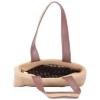 jute hippie tote bag ecofriendly shoulder women beach handbag new hobo