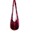 SMALL CAMPING CUTE BEACH YOGA TIE DYE BAG UNIQUE SLING SHOULDER HOBO GYPSY SK1