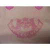 JUICY COUTURE MALIBU BEACH PINK FUSCHIA JELLY XL TOTE BAG