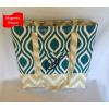 Custom Hand-Made Large Beach Bag with FREE MONOGRAM - You Select Material