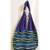 Indian Panjari Handmade Shoulder Bag Purse Hip Casual Yoga Beach Pool Gym School