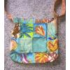 Paul Brent Beach Shore Canvas Crossbody Messenger Bag Adjustable Strap