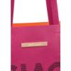 Vince Camuto Parfums Pink Large Handbag Tote Bag Shopping Beach Bag . NWT