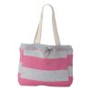 WEATHERPROOF NEW Pro Weave Striped Beach Comber Lined Tote Bag Swim Picnic 3394