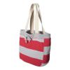 WEATHERPROOF NEW Pro Weave Striped Beach Comber Lined Tote Bag Swim Picnic 3394