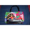 South Beach Handbag Purse Bag Cute Fun Bag Embellished