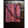 BoJo SHoPPeR HaNdBag PuRsE LiNeD BaG BeaCH BaJA HiPPiE NeW HaNdMaDE