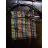 BoJo SHoPPeR HaNdBag PuRsE LiNeD BaG BeaCH BaJA HiPPiE NeW HaNdMaDE