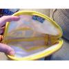 Sun&#039;N&#039;Sand - Cosmetic Bag/Beach Lotions Bag - Sea Shells - NWT