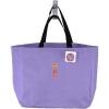 Tropical Beach Vacation Bag Essential Lilac Tote Underwater Starfish Monogram