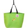 Lounging Beach Fish Sunbathing Bag Lime Green Tropical Vacation Holiday Monogram