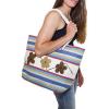 Fashion Women Beach Everyday Squish Wear Straw Bags Various Designs and Colors