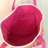 BATH &amp; BODY WORKS Tote, Beach Bag, NWT, Pink, Orange, Yellow, And White