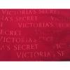 NWOT--VICTORIAS SECRET BEACH SHOPPING TOTE BAG PINK &amp; RED 19.5&#034;H X 17&#034;L X 6.5&#034;D