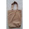 Women&#039;s SAINT VINTAGE DESIGNS Beach Bag Floral &amp; Text Design Light Brown